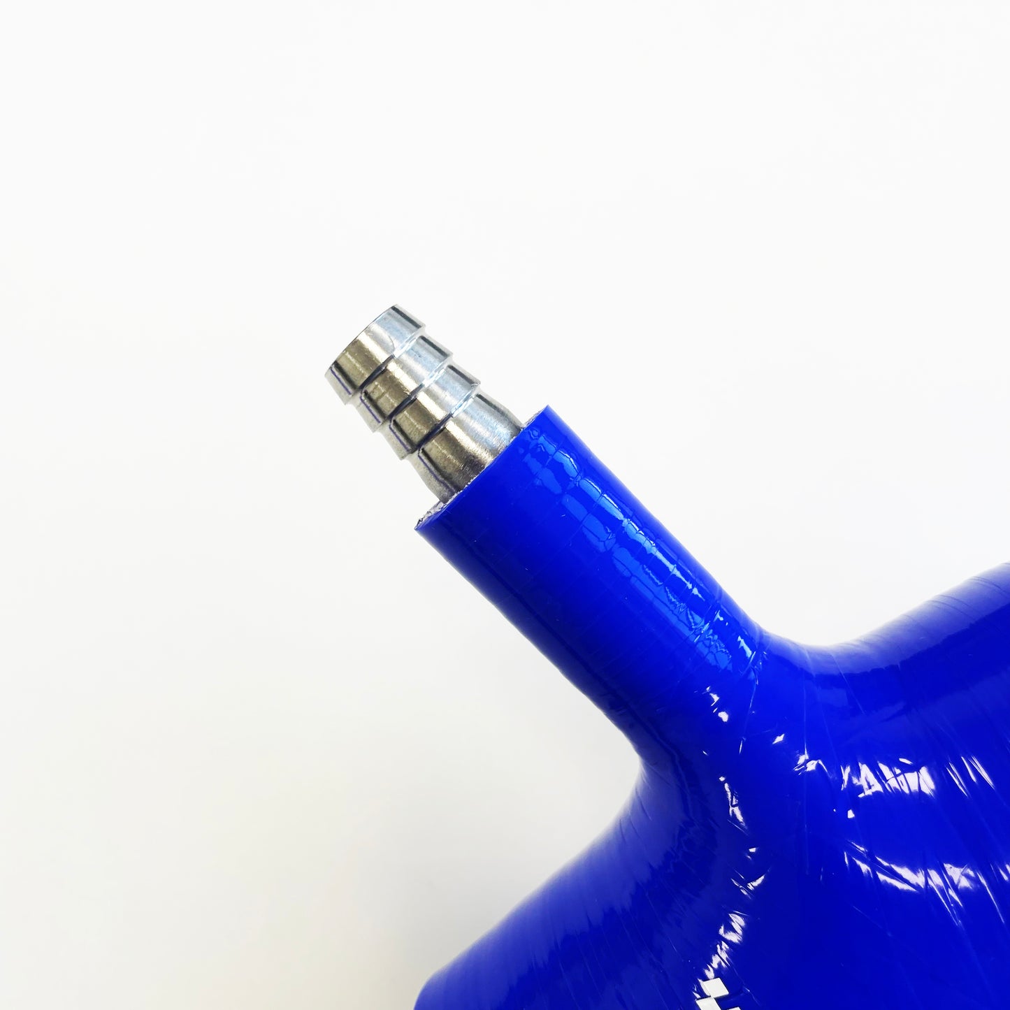 TRS Racing Vauxhall Astra G MK4 GSI SRI 2.0 16V Z20LET Direct Route Silicone Airbox Induction Hose Kit 70mm ID BLUE