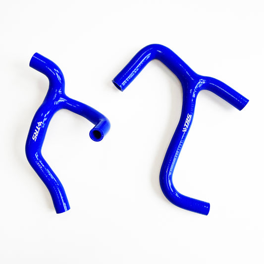 TRS Dirt Bike Silicone Hose Compatible with Honda CRF450R 2003-2004