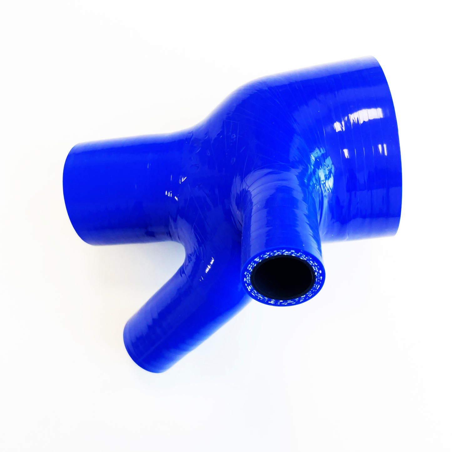 TRS Intake Hose Induction KIT for Citroen DS3 1.6T RCZ 207 GTI 156 Fluorosilicone Lined (Blue)