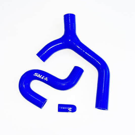 TRS Radiator Hose Kit Compatible with KTM 400 450 530 Exc XXW No-Thermo 08-11