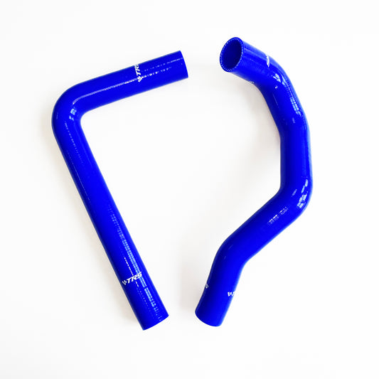 TRS Silicone coolant Radiator Hose for Toyota Supra JZA80 2JZ-GTE Turbo Non VVTI 1993-1998