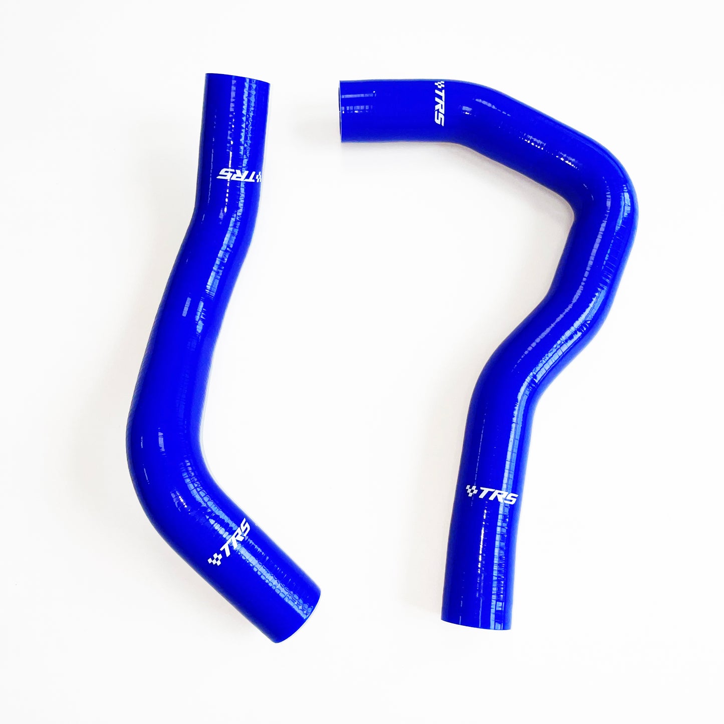 TRS Silicone Radiator Coolant Hose Kit for Honda Integra DC5 K20A Acura RSX (Blue)
