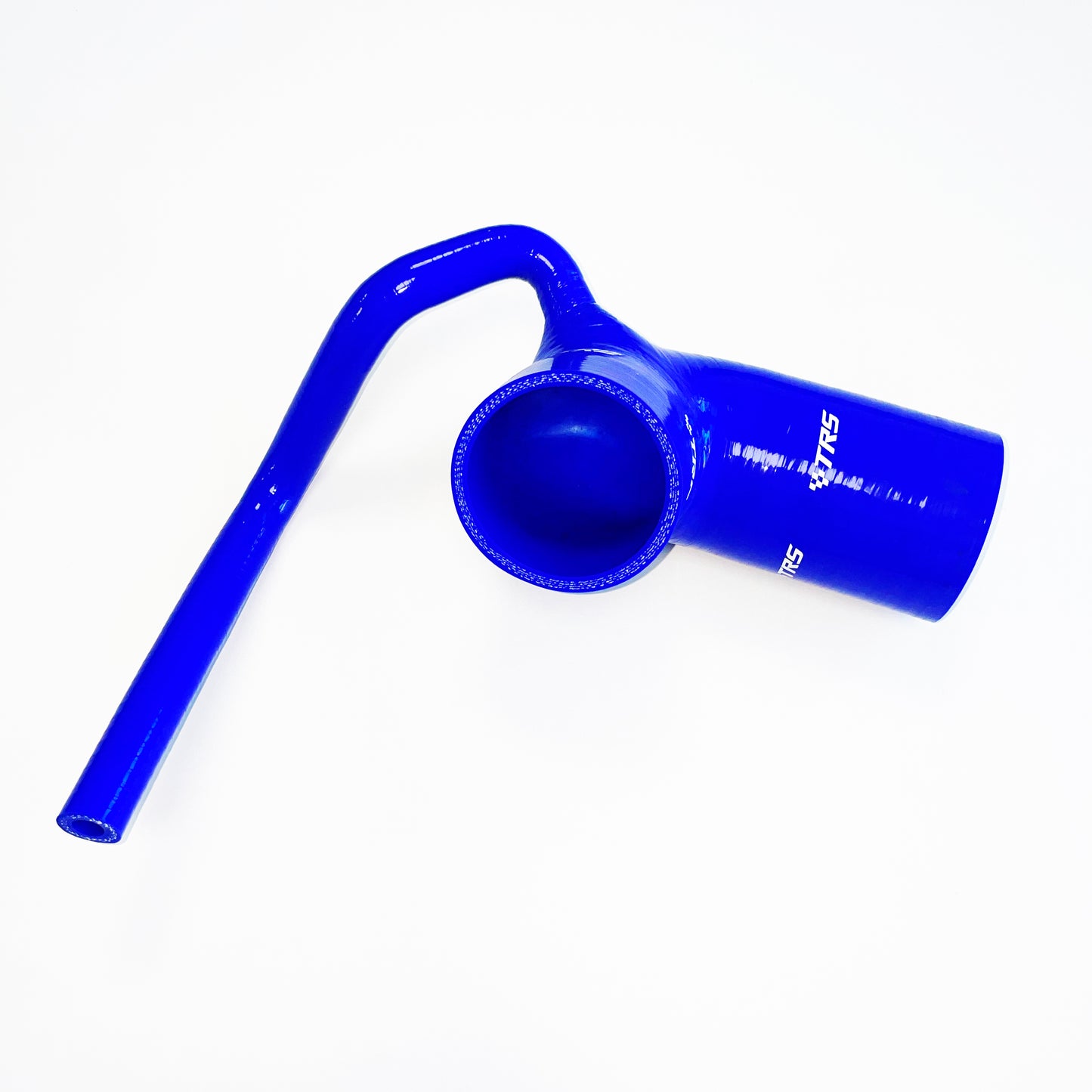 TRS Silicone Intake Hose for Renault Clio 172 182 Cup (Blue)