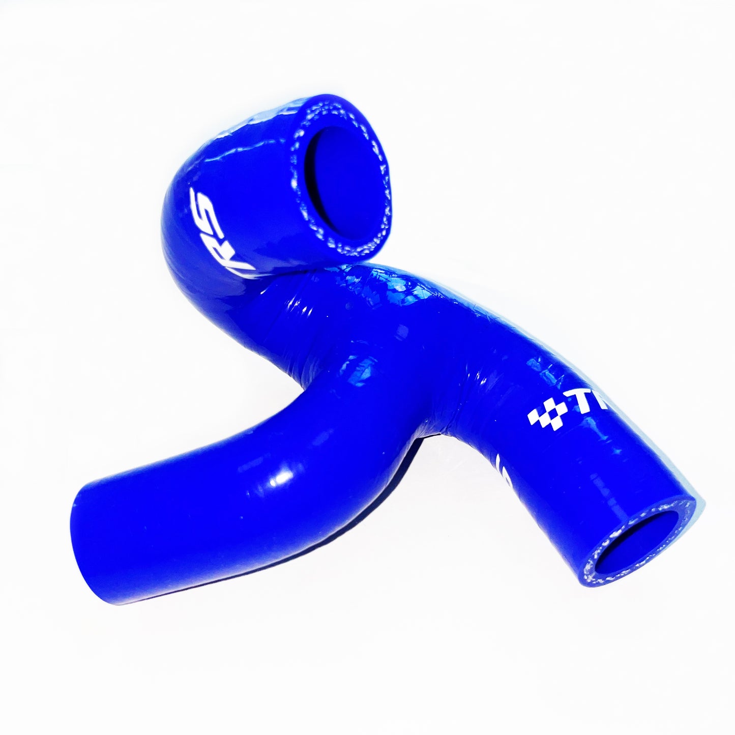 TRS Silicone Breather Hose for Audi A3 S3 TT 225 HP BAM 1.8T MK1 1998-2006 (Blue)