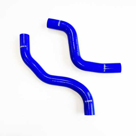 TRS Radiator Coolant Silicone Hose Kit For Mitsubishi Lancer EVO 9 CT9A 4G63 2005-2006