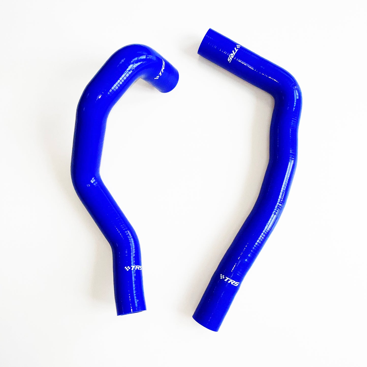 TRS Silicone Radiator Heater Hose Kit Fit for Toyota Supra JZA80 2JZ-GTE Turbo VVTI 97-02