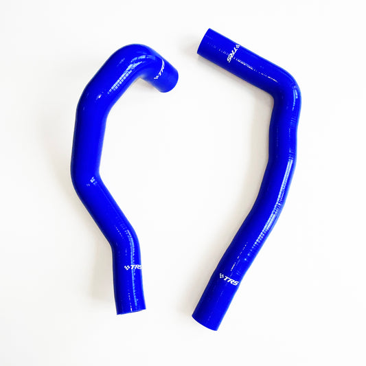TRS Silicone Radiator Heater Hose Kit Fit for Toyota Supra JZA80 2JZ-GTE Turbo VVTI 97-02