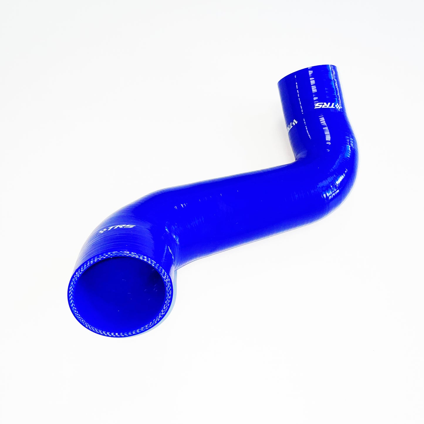TRS Silicone Noise Generator Delete Hose for Mini Cooper S R55 R56 R57 1.6T 2007-2014 (Blue)