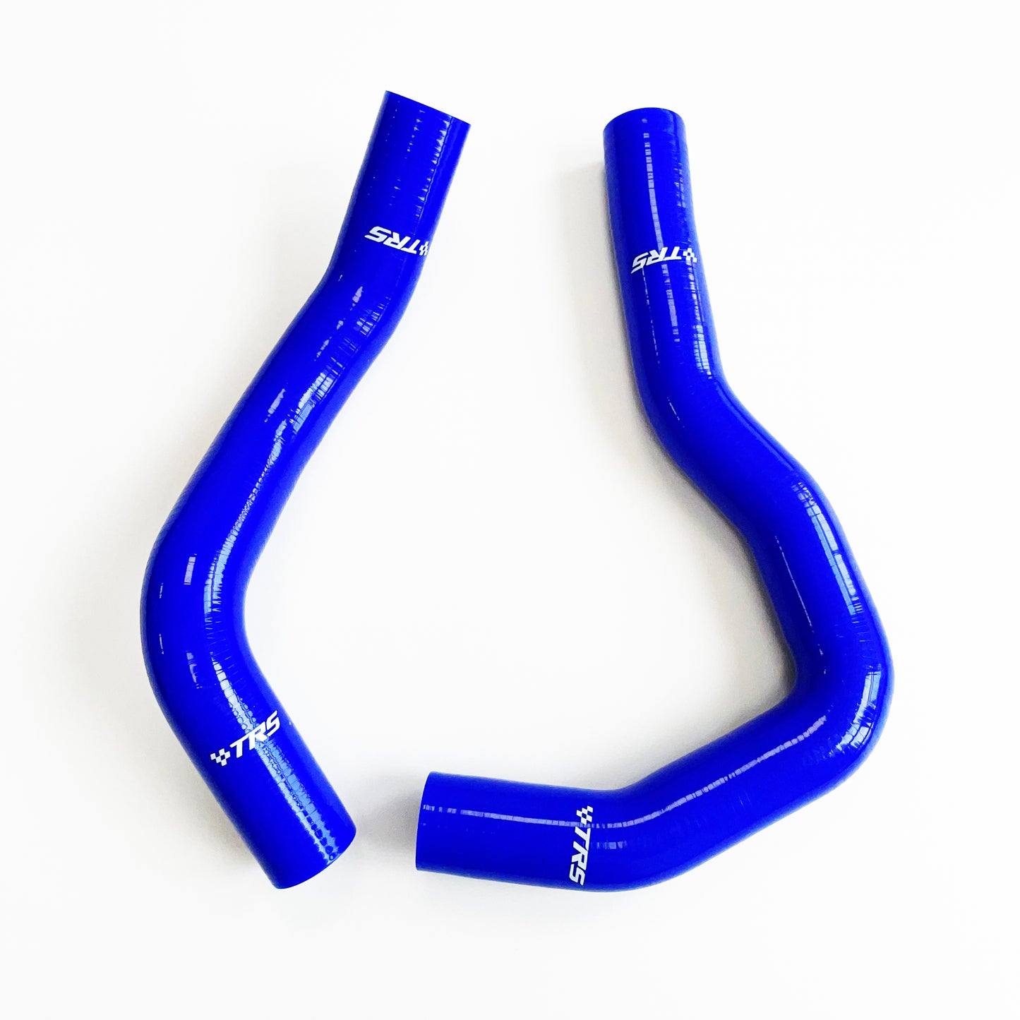TRS Silicone Radiator Coolant Hose Kit for Honda Integra DC5 K20A Acura RSX (Blue)