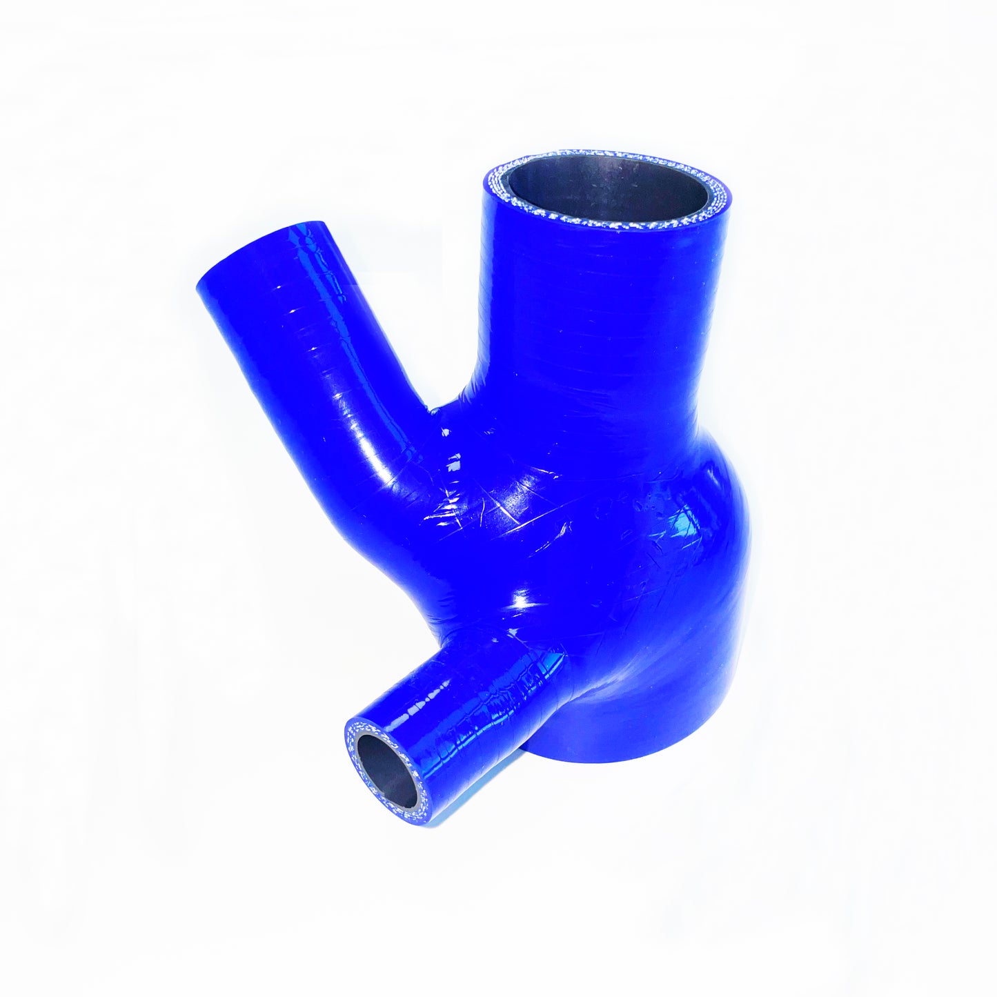 TRS Intake Hose Induction KIT for Citroen DS3 1.6T RCZ 207 GTI 156 Fluorosilicone Lined (Blue)