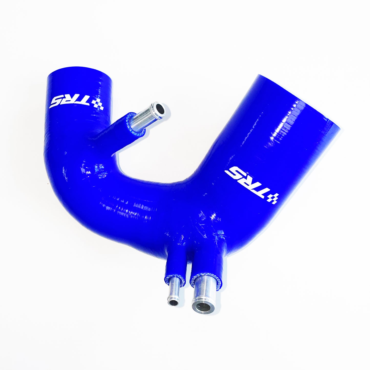 TRS Racing Silicone Intake Hose for Fiat 500 Abarth T-Jet 2008-2018 BLUE