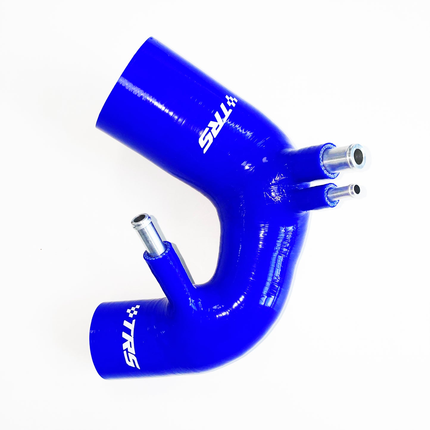 TRS Racing Silicone Intake Hose for Fiat 500 Abarth T-Jet 2008-2018 BLUE
