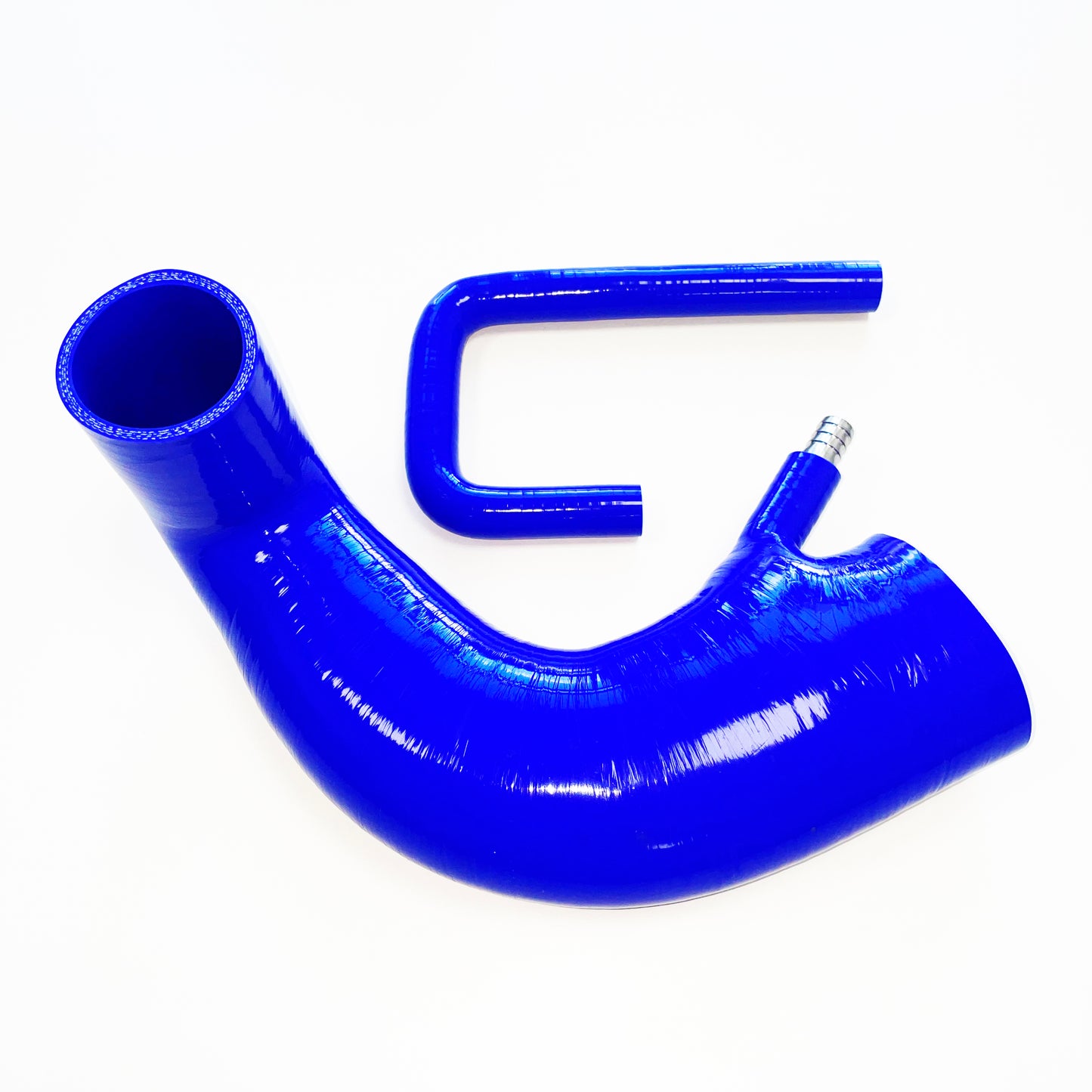 Manguera de silicona TRS para RENAULT 5GT R5 TURBO BOOST 85-91 con válvula de descarga