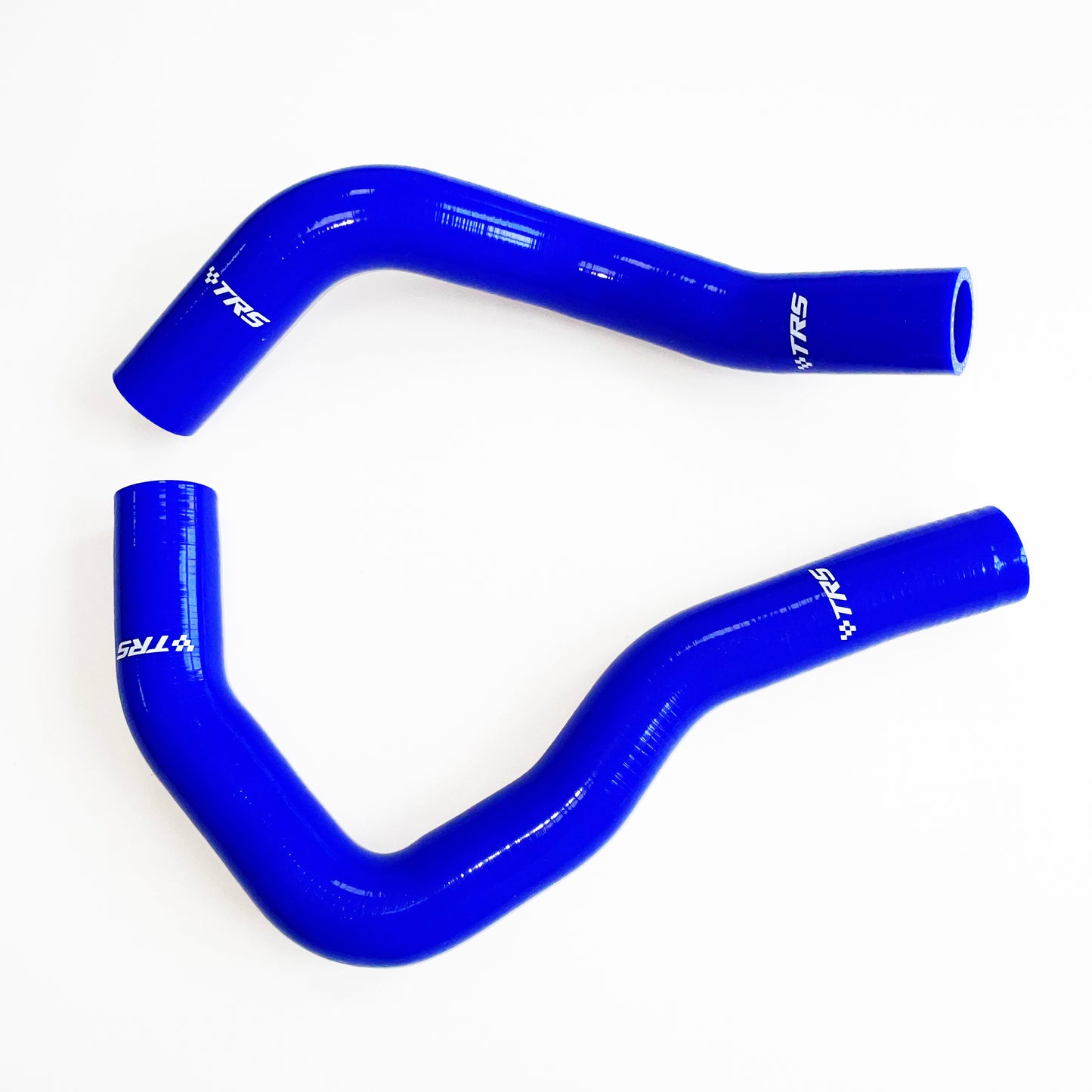 TRS Silicone Radiator Coolant Hose Kit for Honda Integra DC5 K20A Acura RSX (Blue)