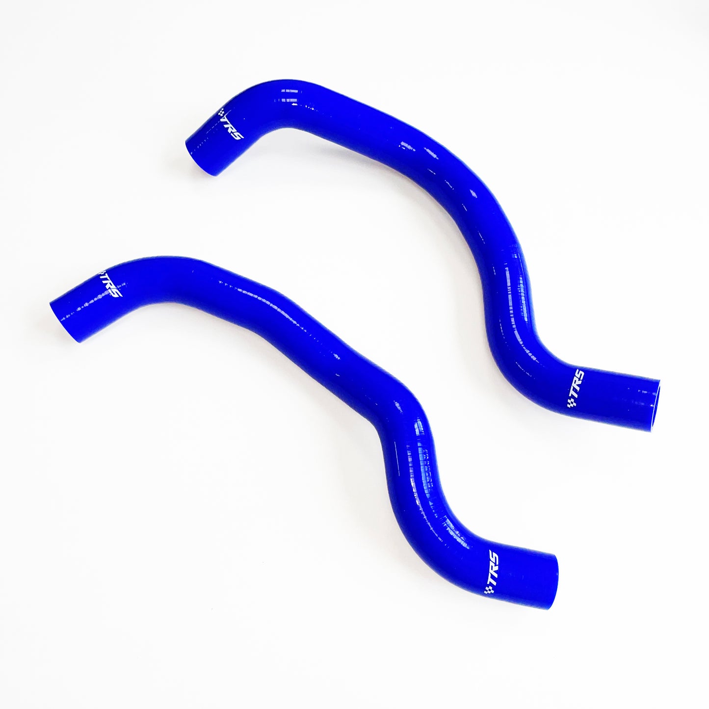 TRS Silicone Radiator Hose Kit for Honda Accord Euro-R Acura TSX CL7 K20A 02-08 (Blue)