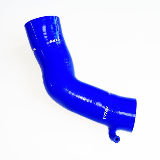 TRS Racing Silicone Air Intake Inlet Hose For Audi S4 S5 B8 V6 3.0T 10-16