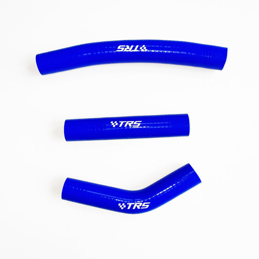 TRS Silicone Radiator Hoses For KTM 250SX 250XC 300XC (NO Thermostat) 2-Stroke 2007-2012