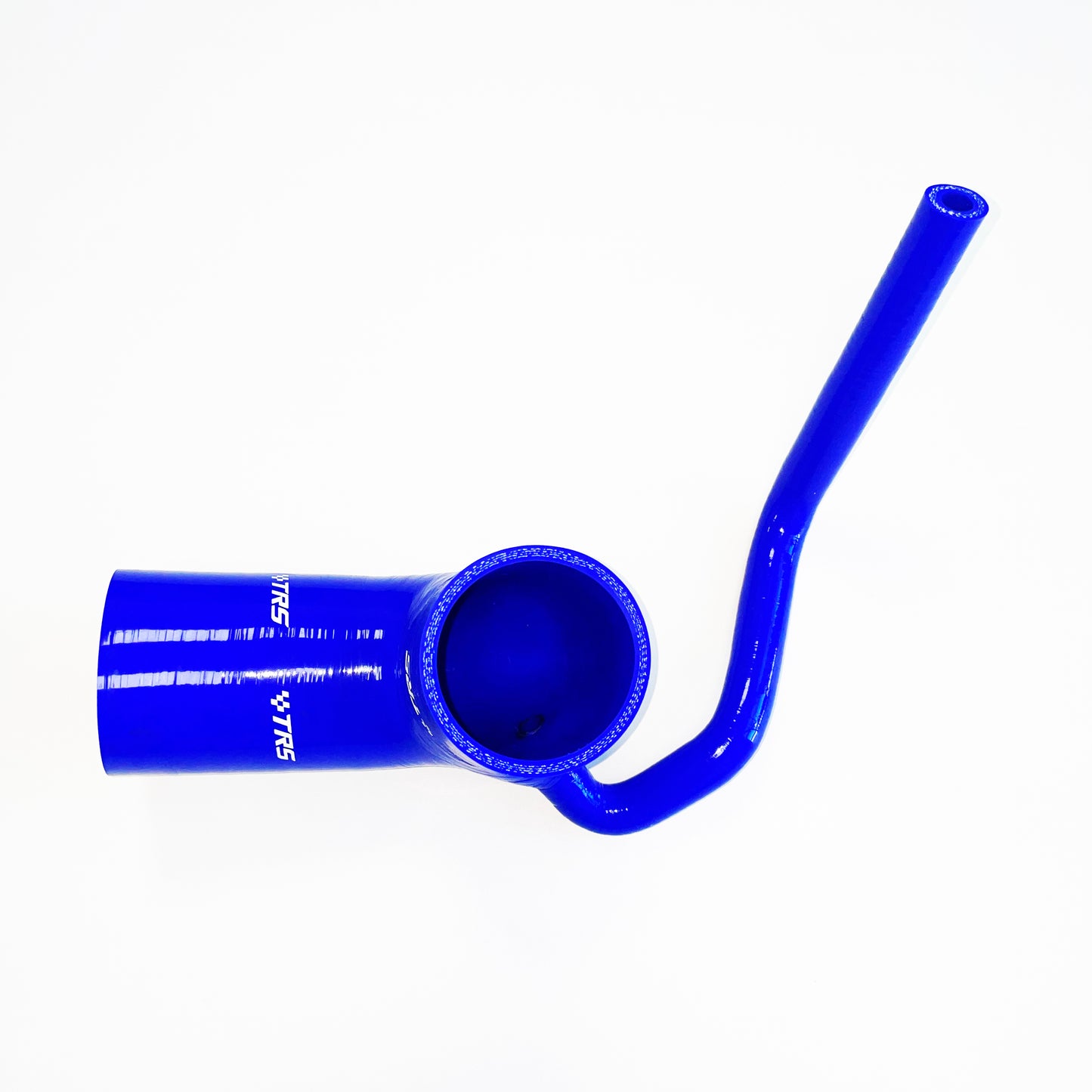 TRS Silicone Intake Hose for Renault Clio 172 182 Cup (Blue)