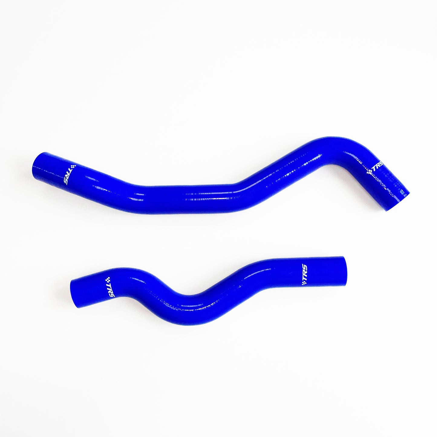 TRS Radiator Coolant Silicone Hose Kit For Mitsubishi Lancer EVO 4 5 CN9A CP9A 4G63 1996-1999 (Blue)
