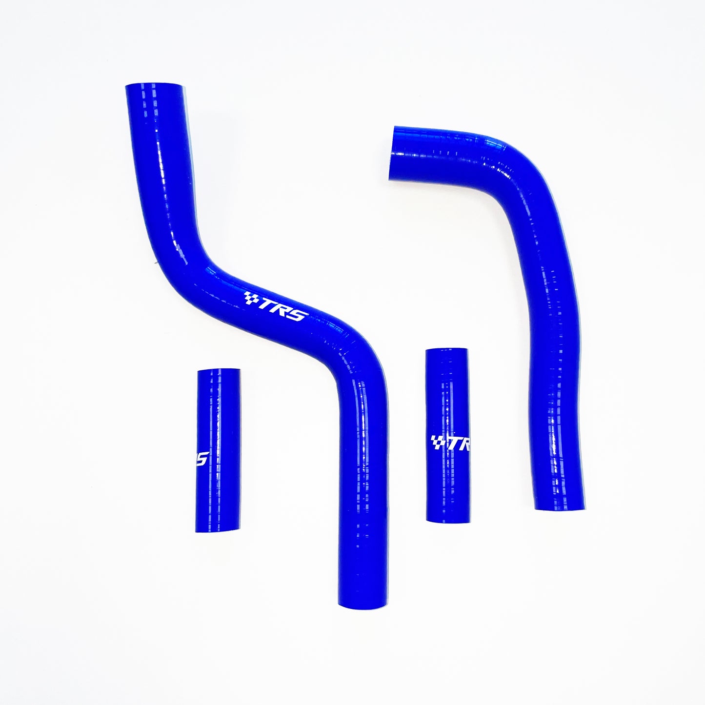 TRS Racing Silicone Radiator Coolant Hose Kit Fit Yamaha YZ125 2002-2022