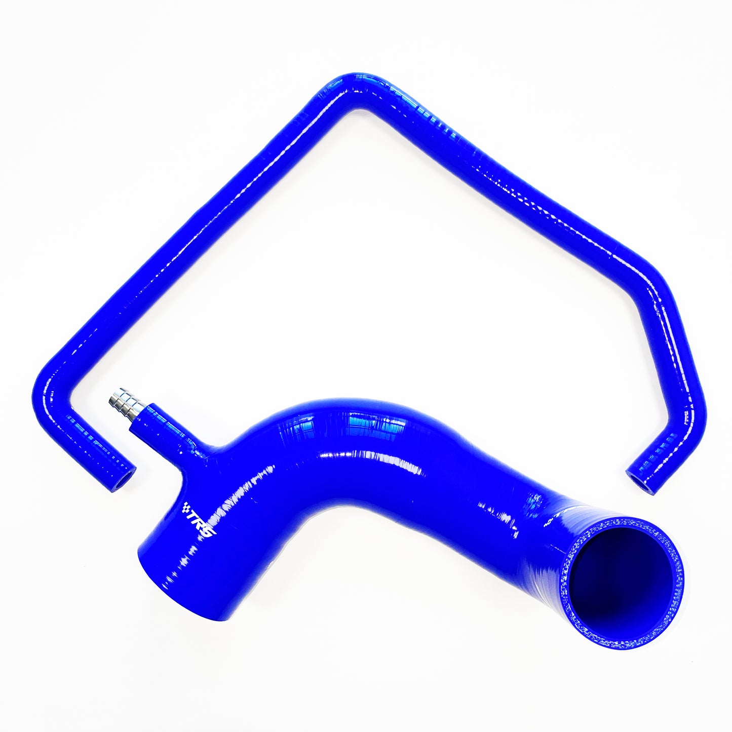 TRS Racing Vauxhall Astra G MK4 GSI SRI 2.0 16V Z20LET Direct Route Silicone Airbox Induction Hose Kit 70mm ID