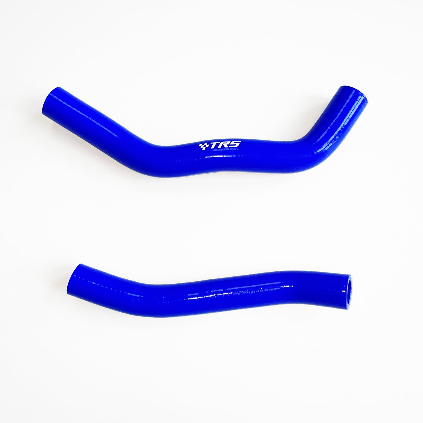 TRS Silicone Radiator Hose for Yamaha YZ85 YZ 85 96-13 (Blue)