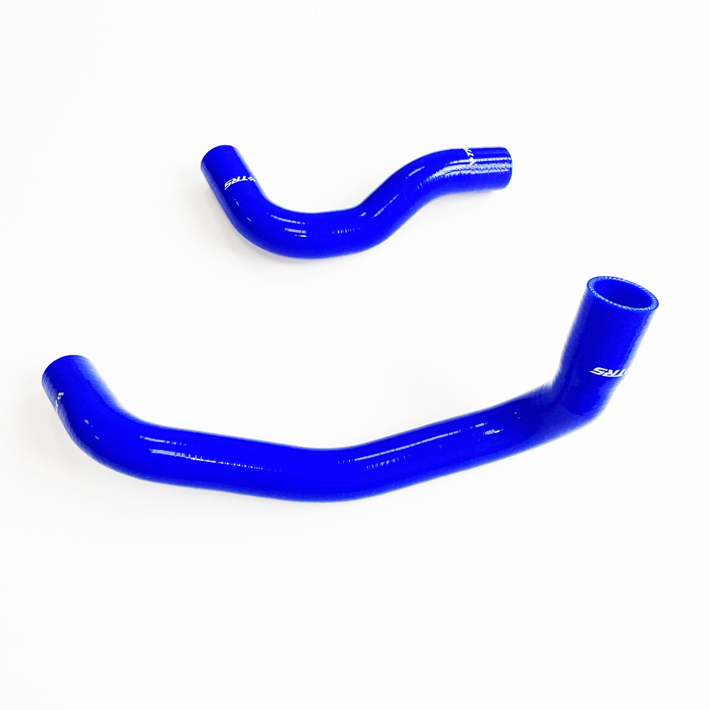 RadiatorTRS Coolant Silicone Hose Kit For Nissan Skyline R33 ECR33 GTS R34 ER34 GTT RB25DET 1993-2001(Blue)