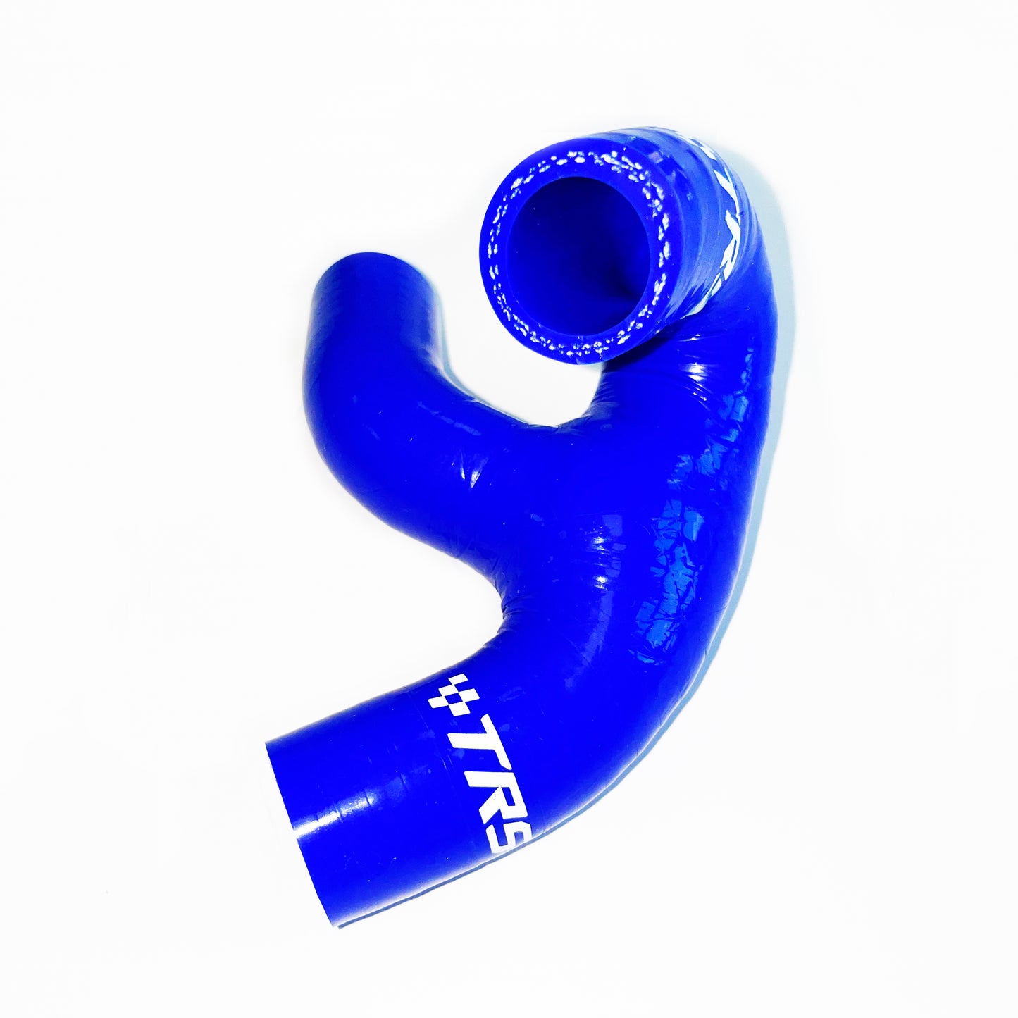 TRS Silicone Breather Hose for Audi A3 S3 TT 225 HP BAM 1.8T MK1 1998-2006 (Blue)
