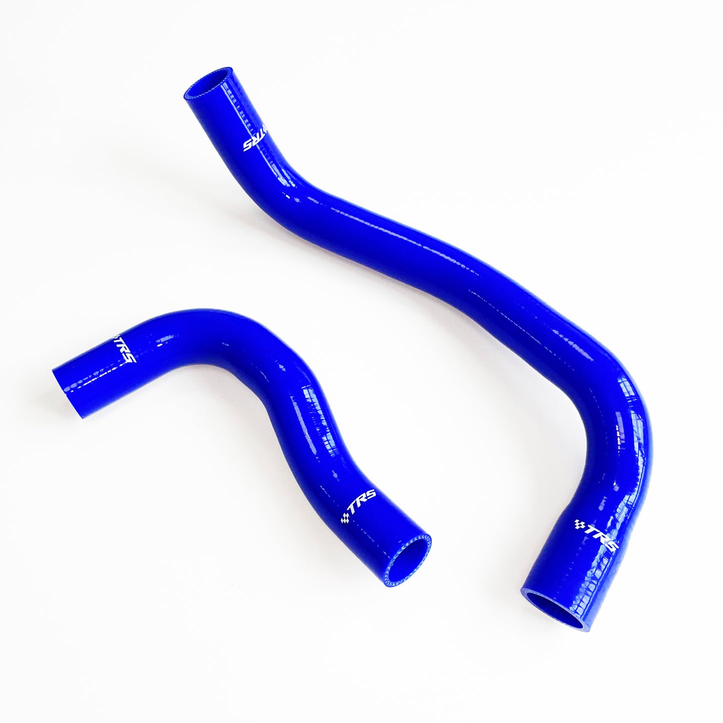 RadiatorTRS Coolant Silicone Hose Kit For Nissan Skyline R33 ECR33 GTS R34 ER34 GTT RB25DET 1993-2001(Blue)