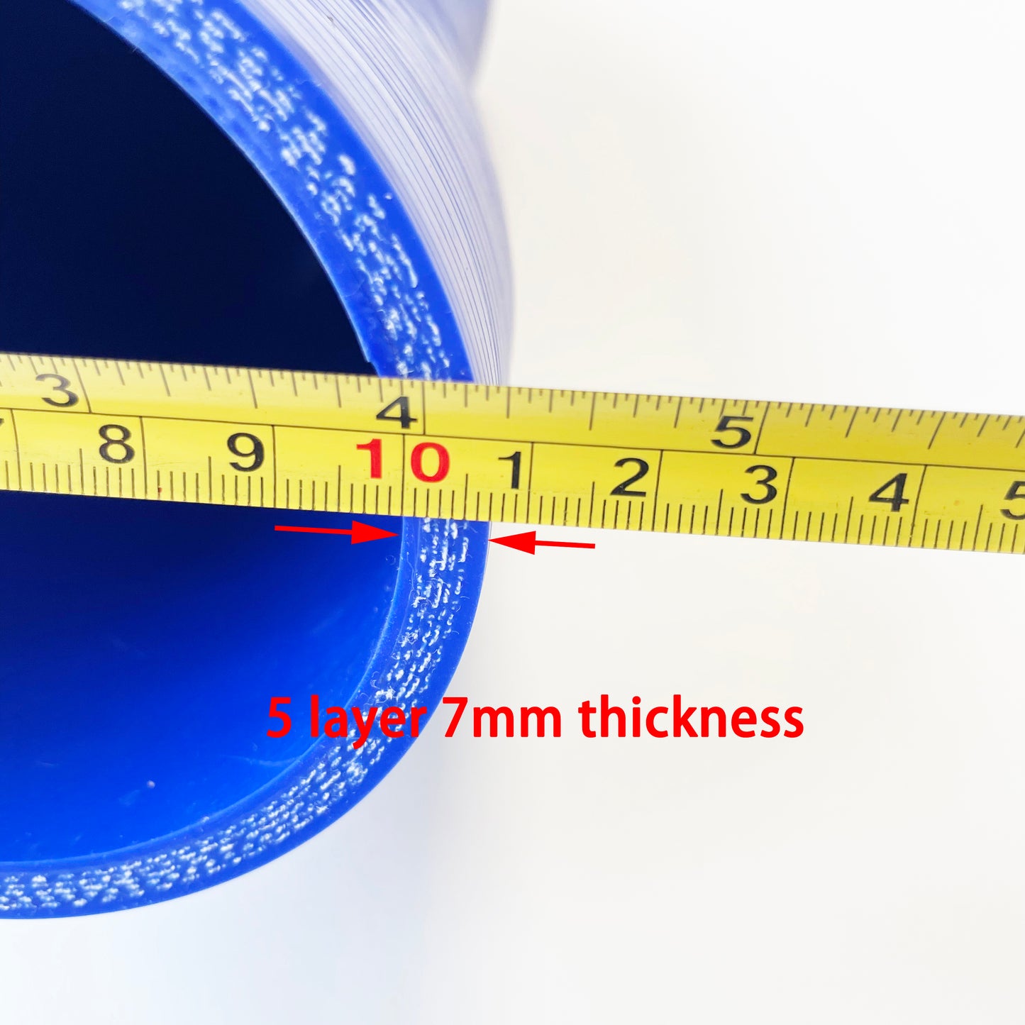 TRS Racing Silicone Air Intake Inlet Hose For Audi S4 S5 B8 V6 3.0T 10-16