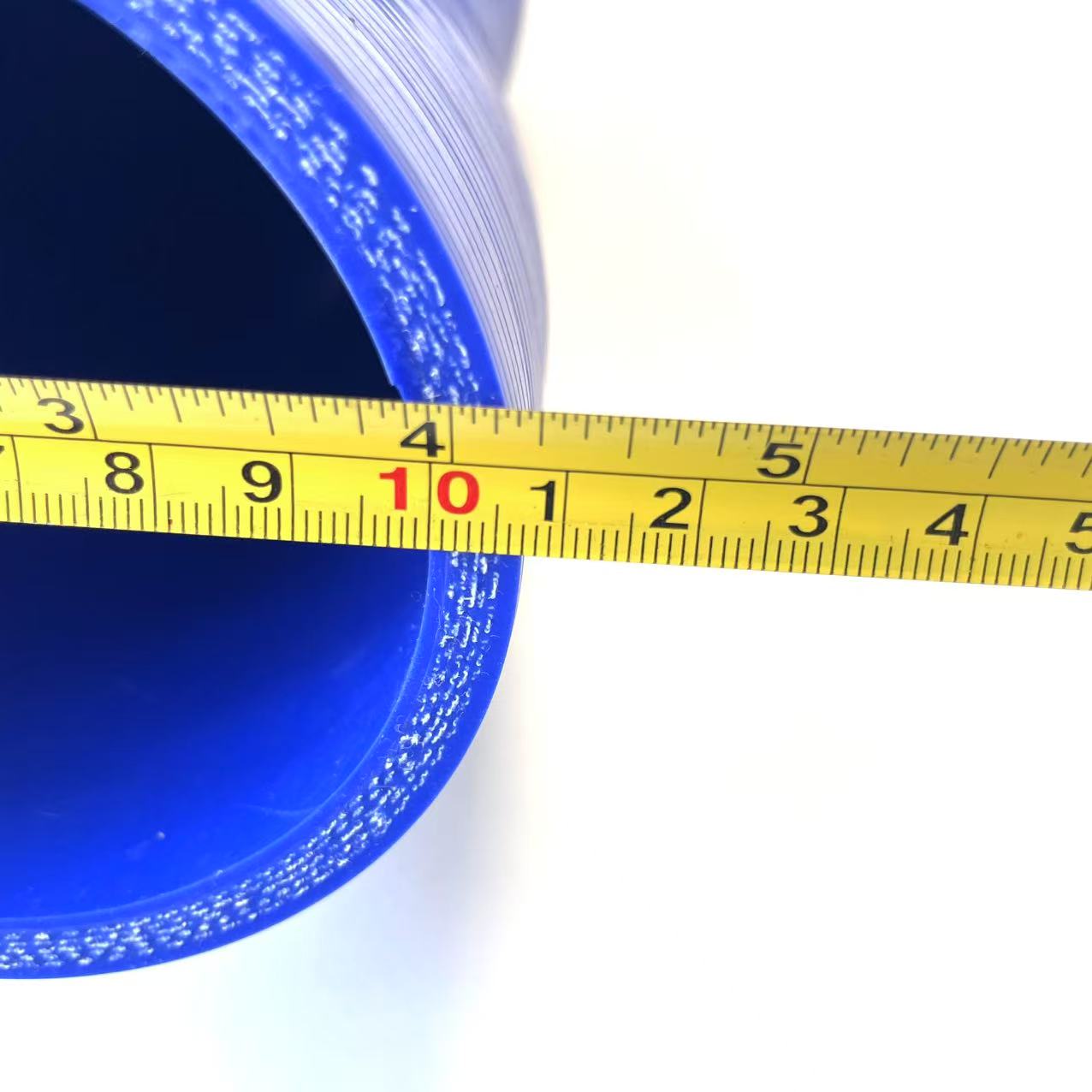 TRS Racing Silicone Air Intake Inlet Hose For Audi S4 S5 B8 V6 3.0T 10-16