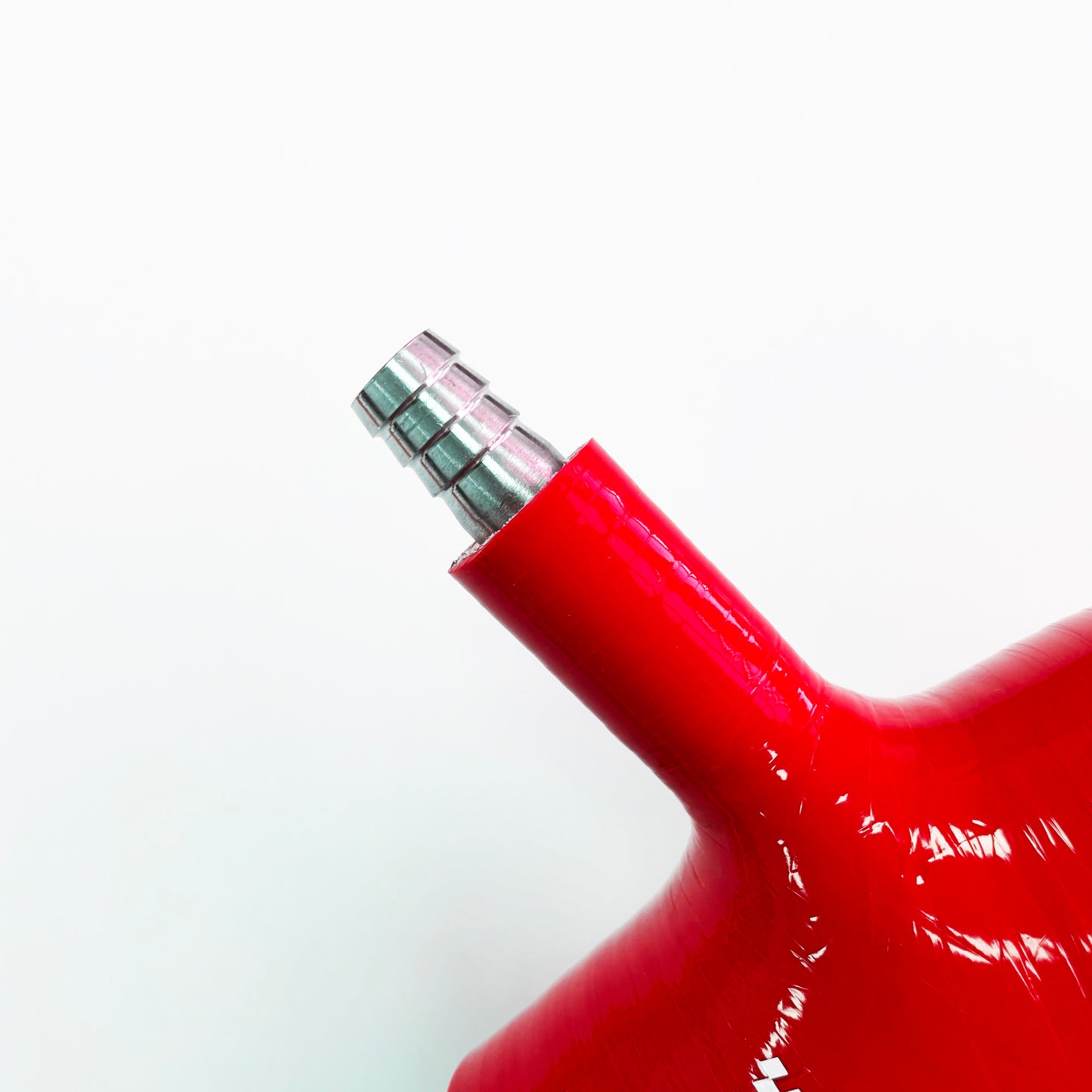 TRS Racing Vauxhall Astra G MK4 GSI SRI 2.0 16V Z20LET Direct Route Silicone Airbox Induction Hose Kit 70mm ID RED
