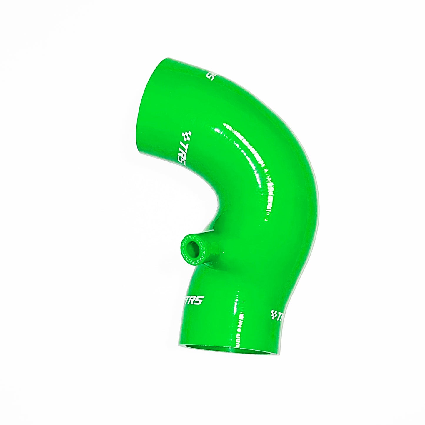 TRS Racing Silicone Upper Intake Air Duct Hose 13721491743 Fit Mini Cooper S R52 R53 02-08 (Green)