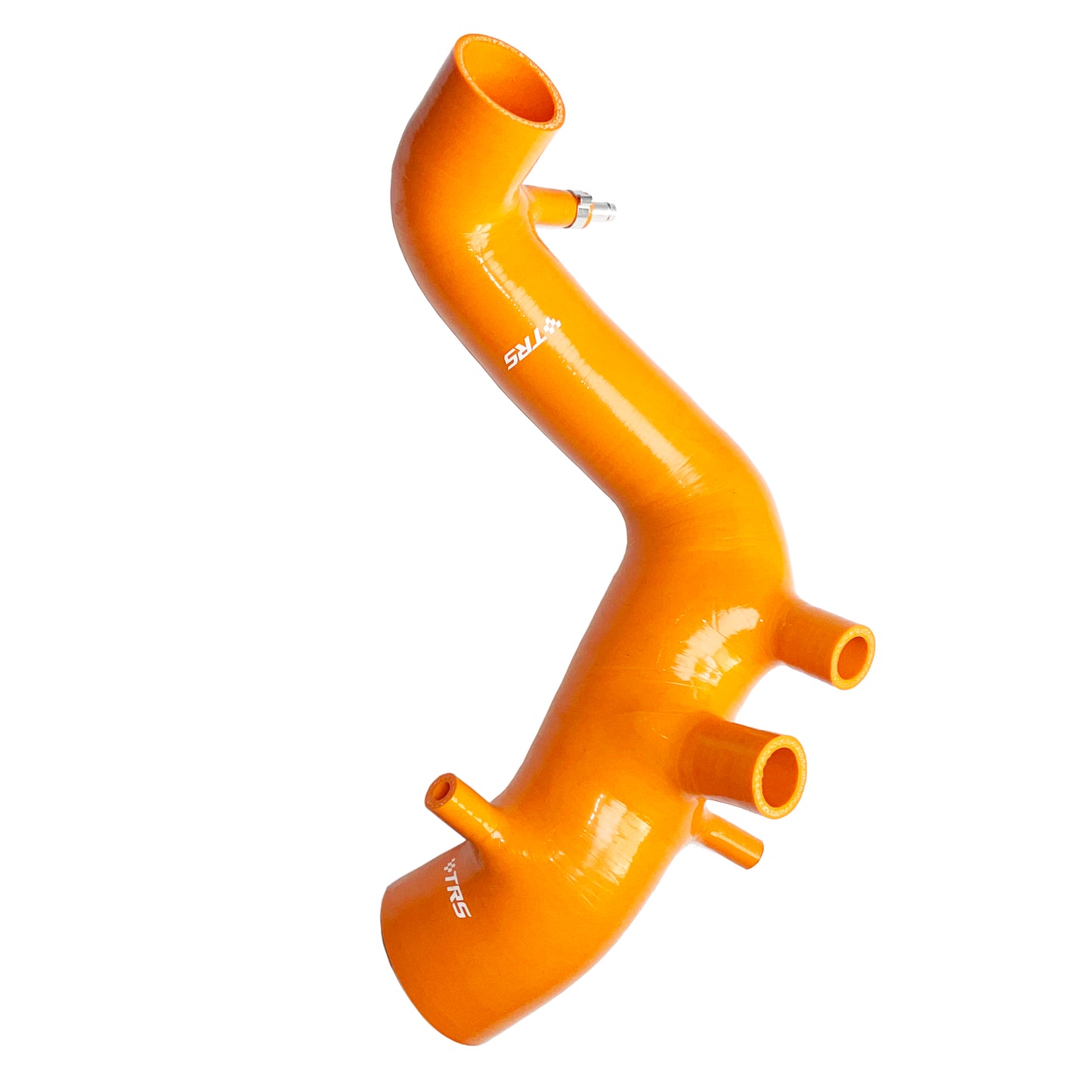 Tuyau d'admission d'air TRS pour VW Jetta 1.8 mk4 Turbo Golf Beetle Audi TT (rouge)