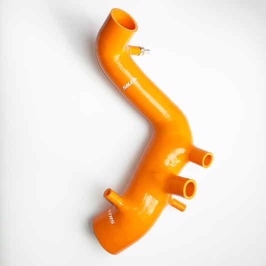 TRS Intake inlet induction Pipe Fit AUDI A3 VW GOLF MK4 1.8T 20V AUM AUQ(Orange)
