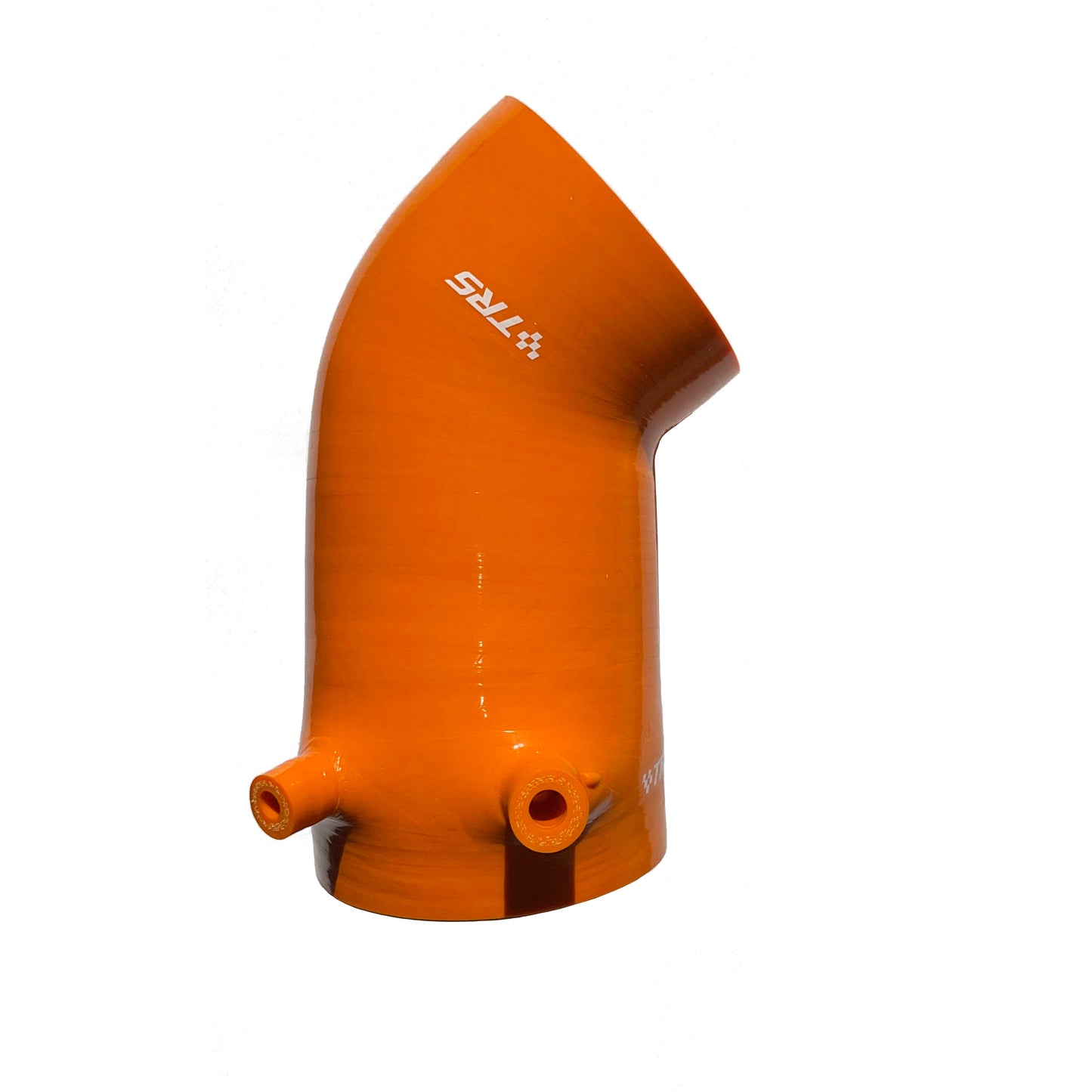 TRS Silicone Intake Inlet Hose for Audi RS4 B7 4.2 V8 (Orange)