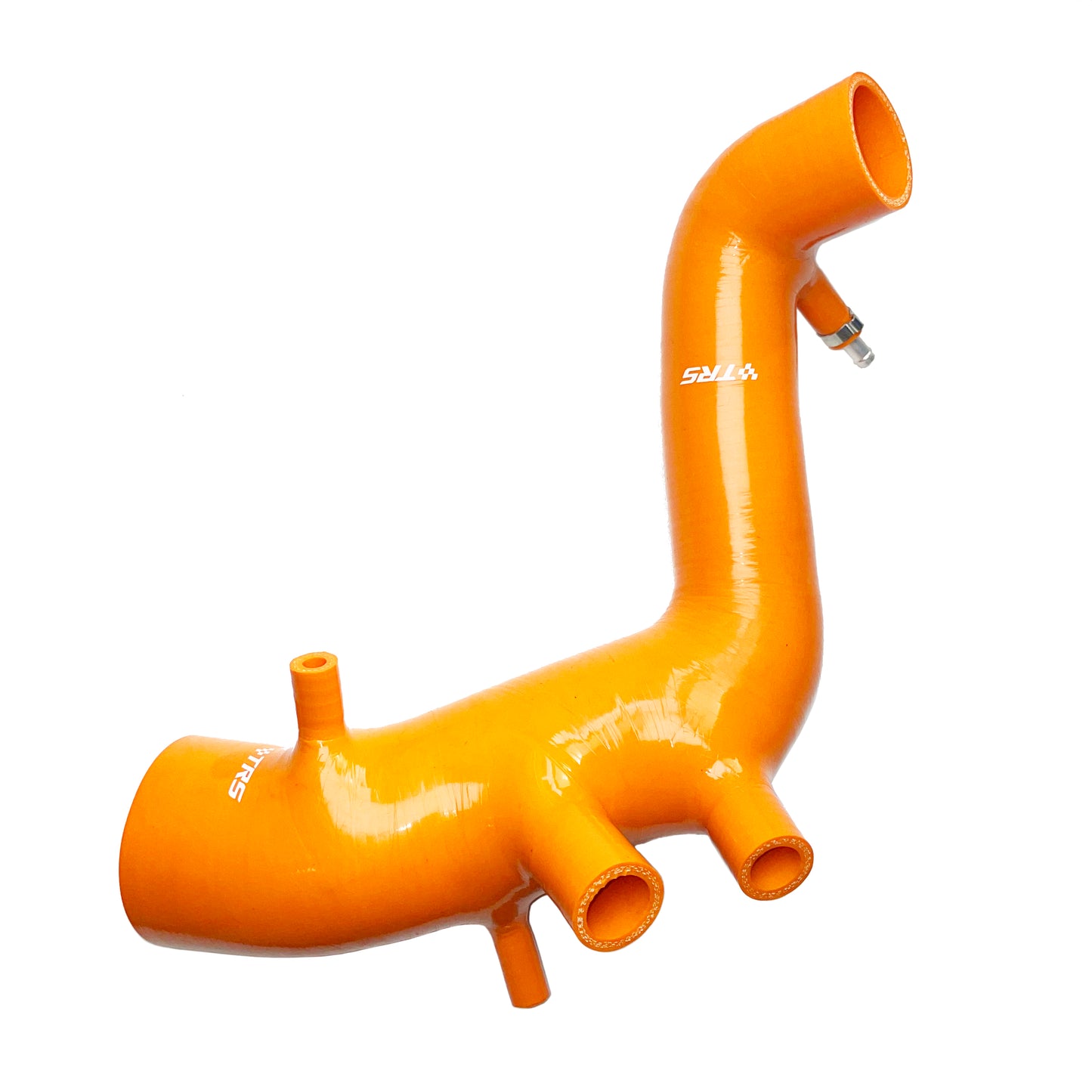 Tuyau d'admission d'air TRS pour VW Jetta 1.8 mk4 Turbo Golf Beetle Audi TT (rouge)