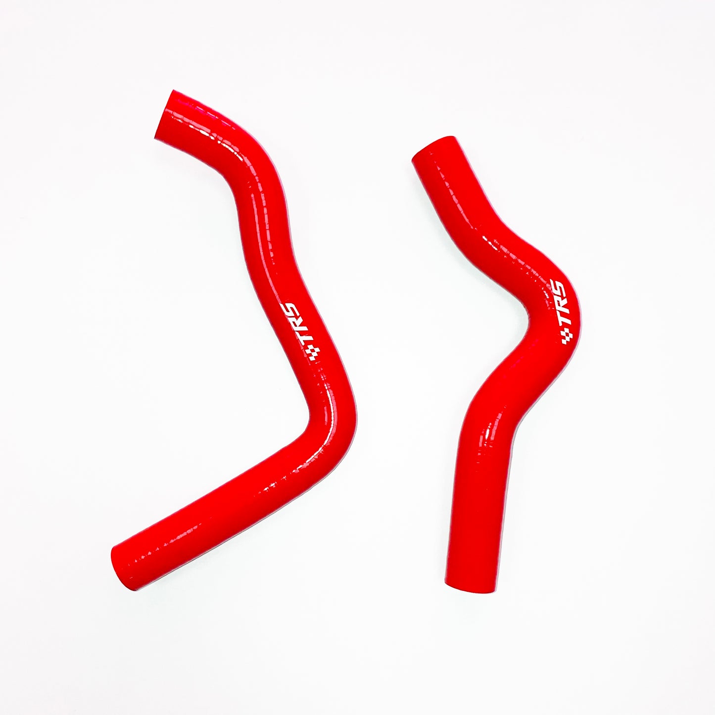 TRS Racing Silicone Radiator Hose for Suzuki RM85 2002-2015