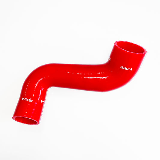TRS Silicone Noise Generator Delete Hose for Mini Cooper S R55 R56 R57 1.6T 2007-2014 (Red)