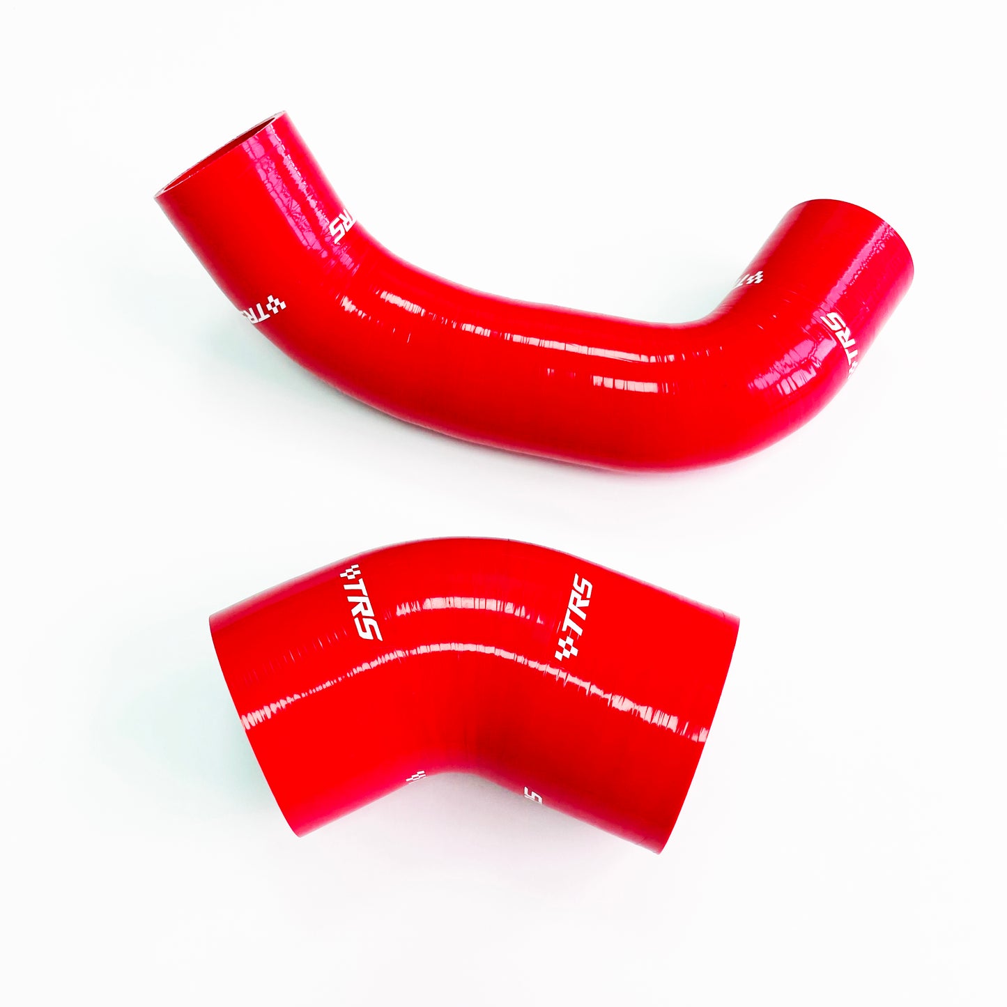 TRS Racing Silicone Airbox Intake Hoses for Ford Focus RS MK2