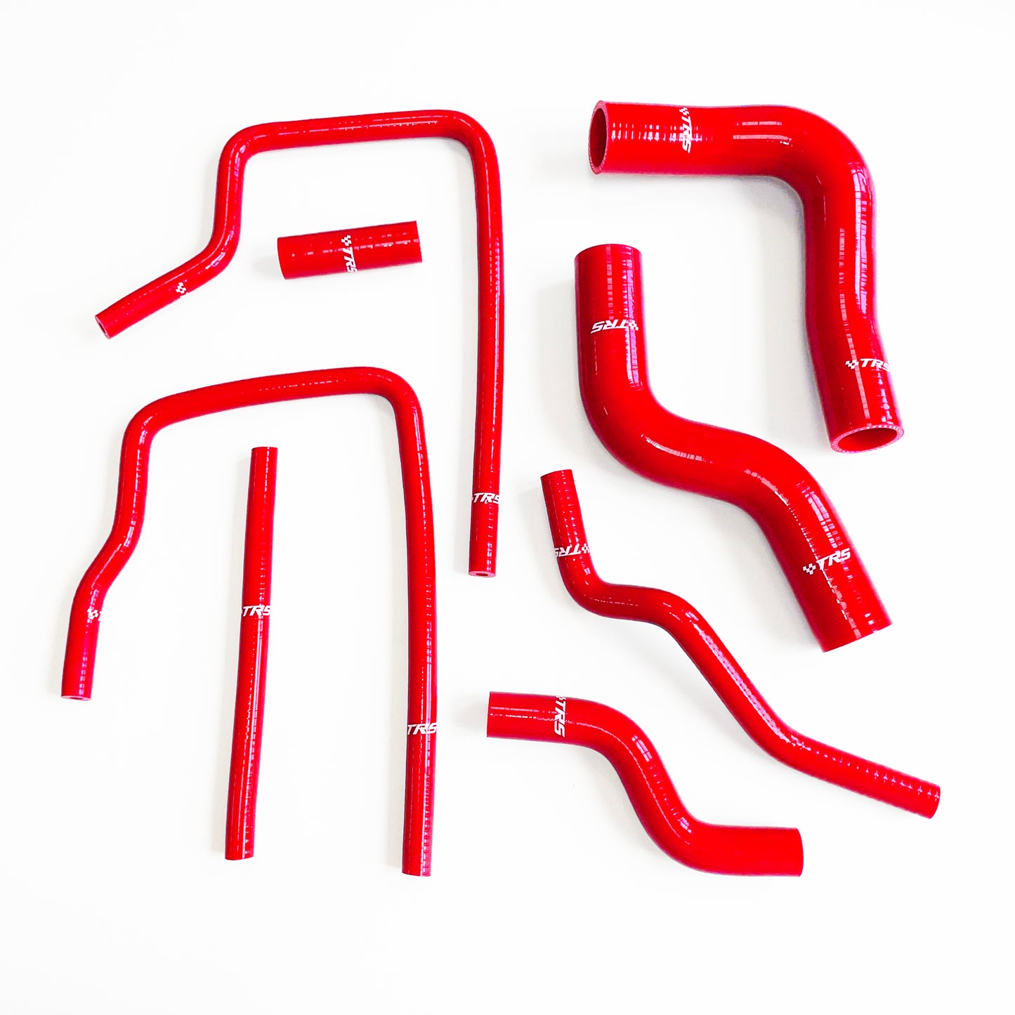 TRS Radiator Silicone Hose for Subaru Impreza GC8 EJ20 STi WRX 97-01
