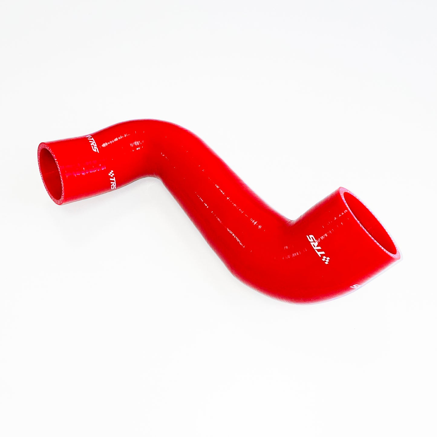 TRS Silicone Noise Generator Delete Hose for Mini Cooper S R55 R56 R57 1.6T 2007-2014 (Red)