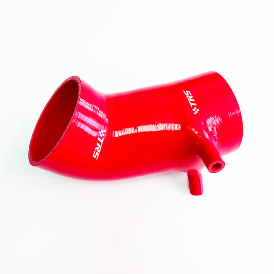 TRS Silicone Intake Inlet Hose for Audi RS4 B7 4.2 V8 (Red)