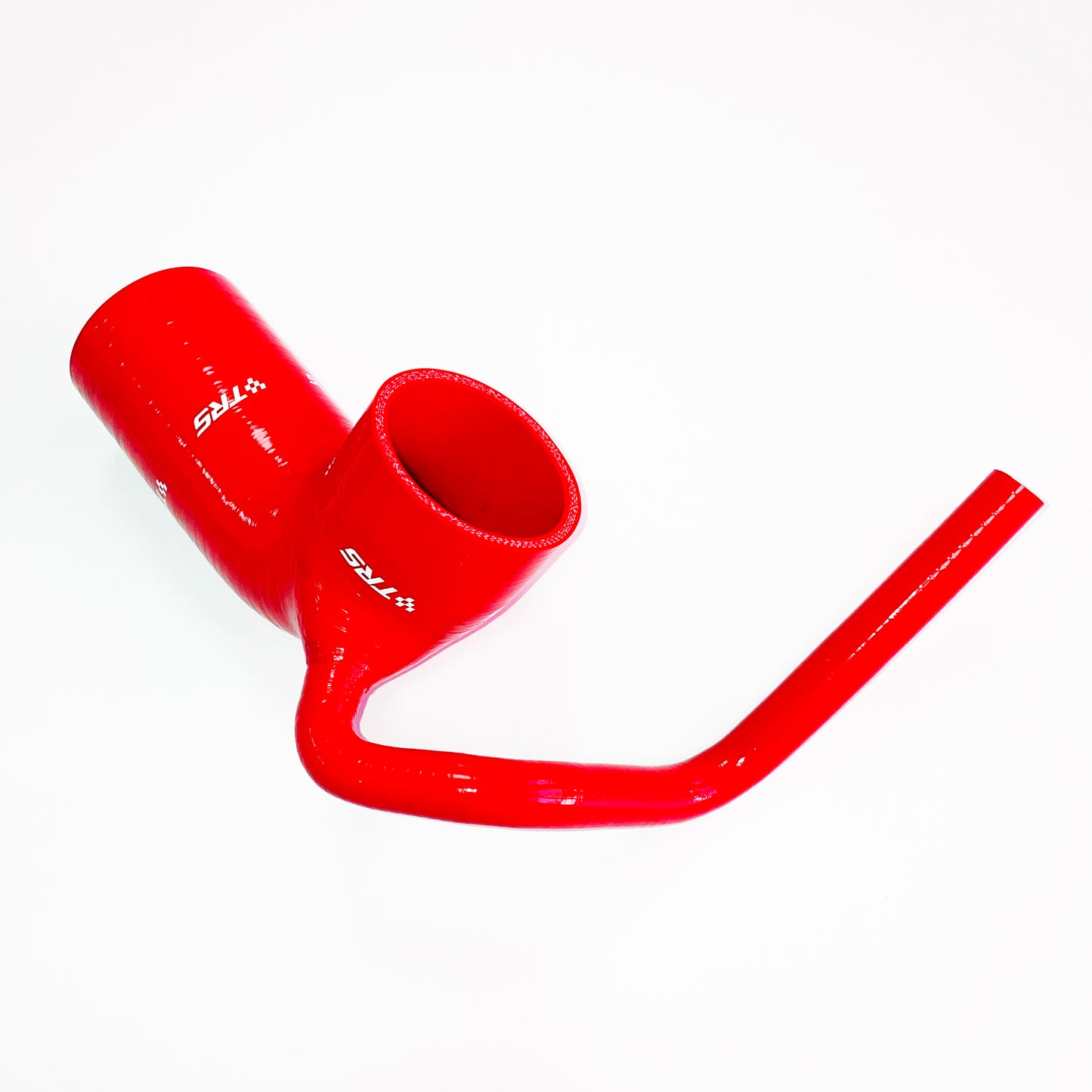 TRS Silicone Intake Hose for Renault Clio 172 182 Cup (Red)