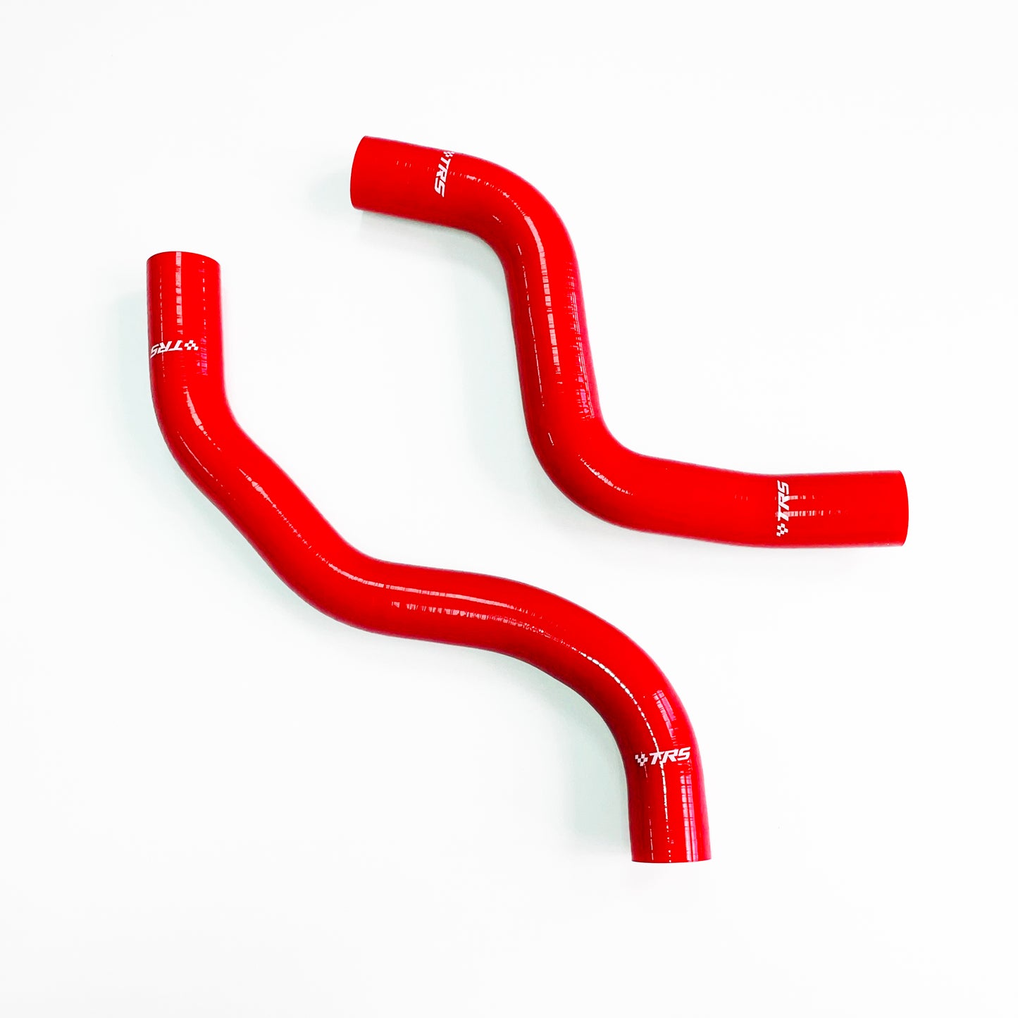 TRS Radiator Coolant Silicone Hose Kit For Mitsubishi Lancer EVO 9 CT9A 4G63 2005-2006