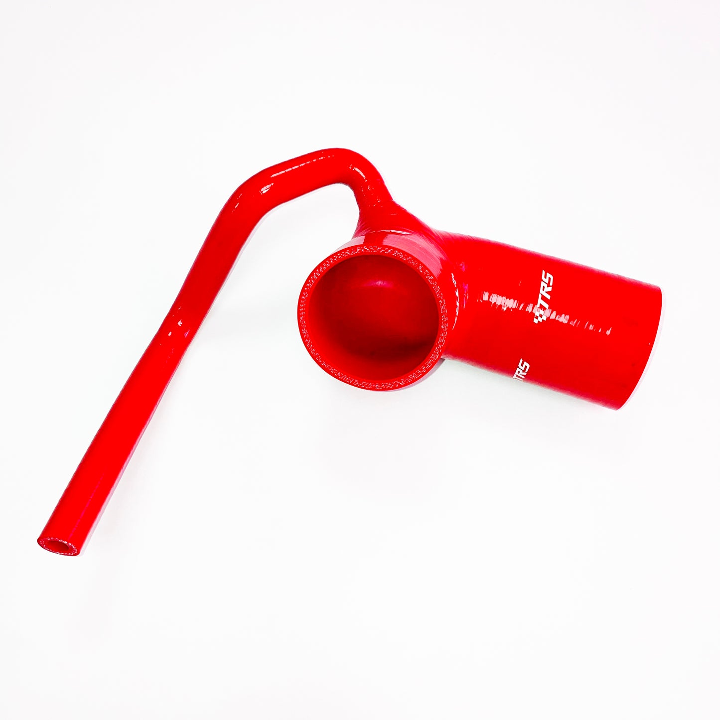 TRS Silicone Intake Hose for Renault Clio 172 182 Cup (Red)