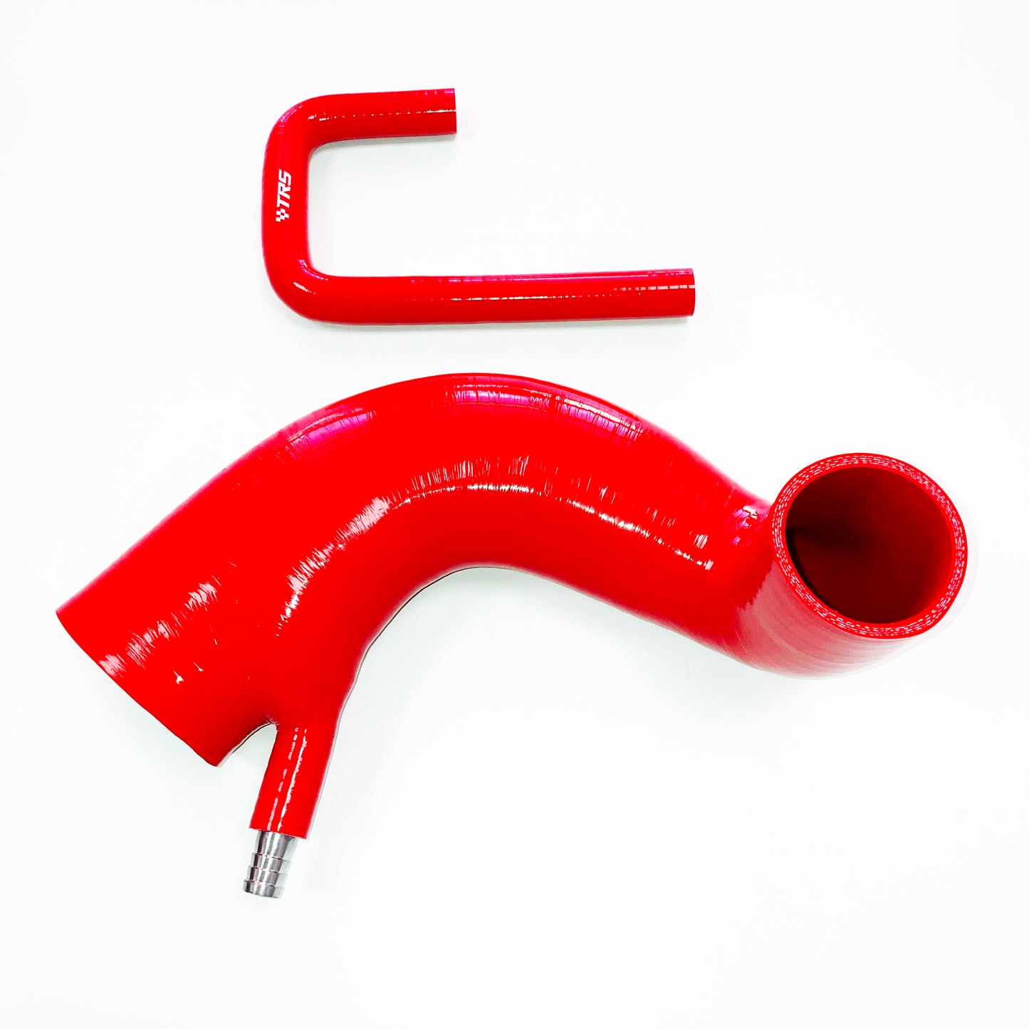 Manguera de silicona TRS para RENAULT 5GT R5 TURBO BOOST 85-91 con válvula de descarga