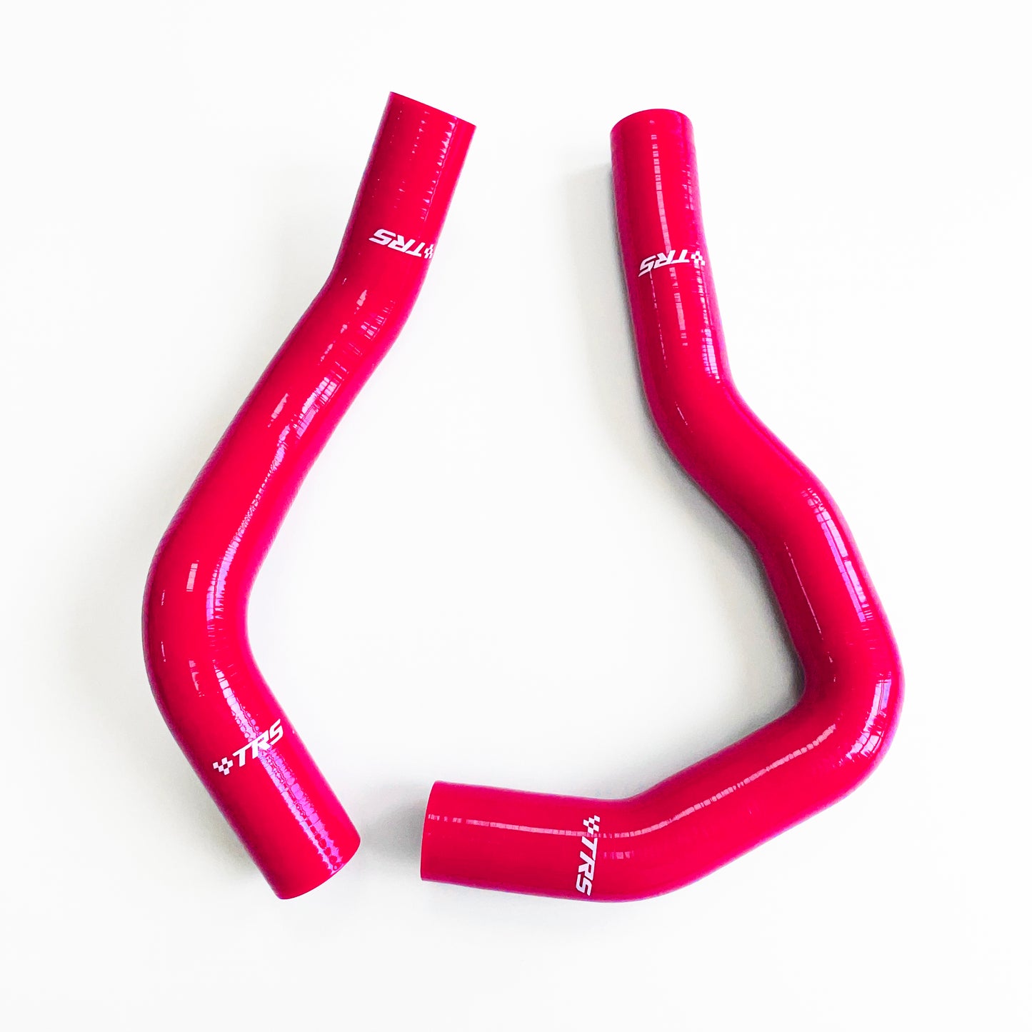 TRS Silicone Radiator Coolant Hose Kit for Honda Integra DC5 K20A Acura RSX (Red)