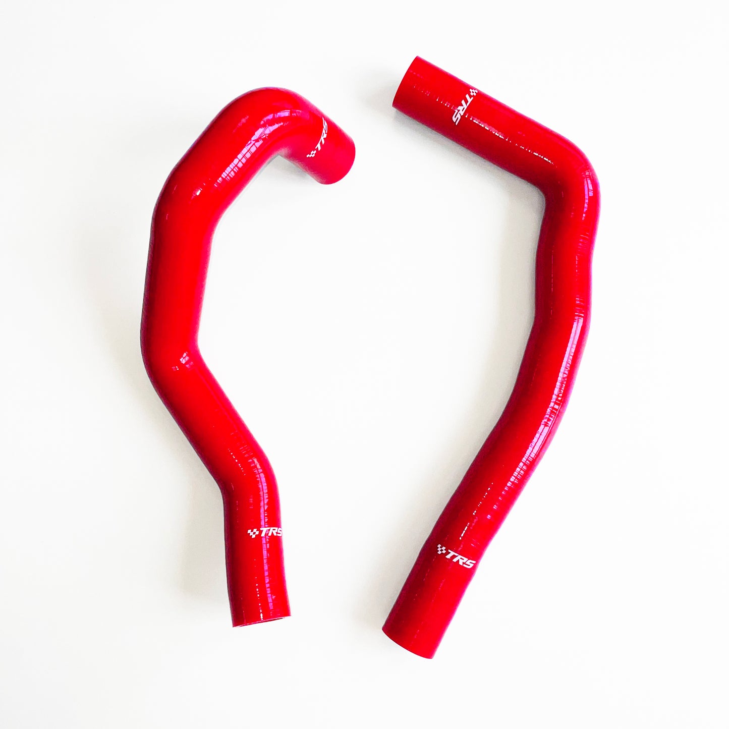 TRS Silicone Radiator Heater Hose Kit Fit for Toyota Supra JZA80 2JZ-GTE Turbo VVTI 97-02
