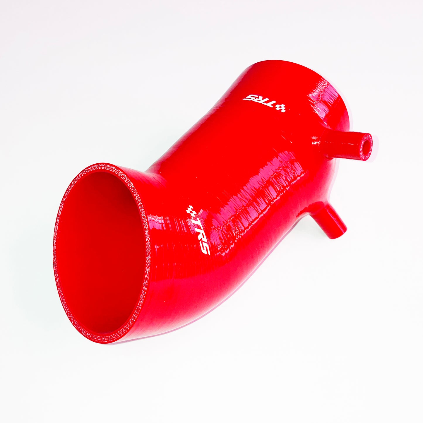 TRS Silicone Intake Inlet Hose for Audi RS4 B7 4.2 V8 (Red)